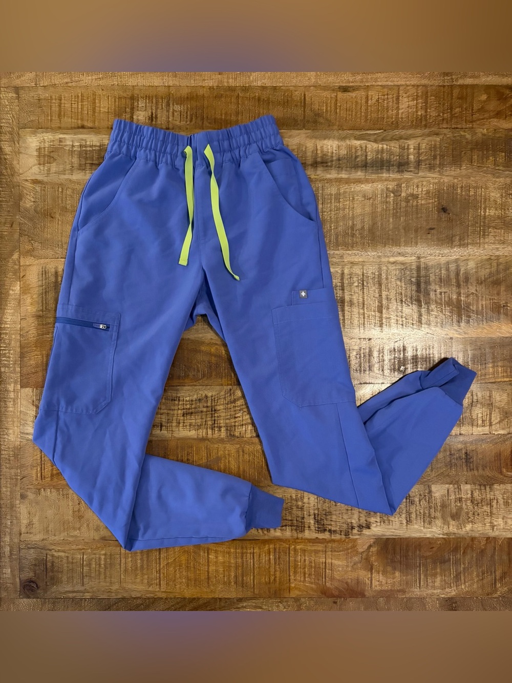 Figs Uman Mid-Rise Jogger Scrub Pants